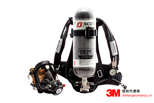 3M iPak自給開(kāi)路式空氣呼吸器