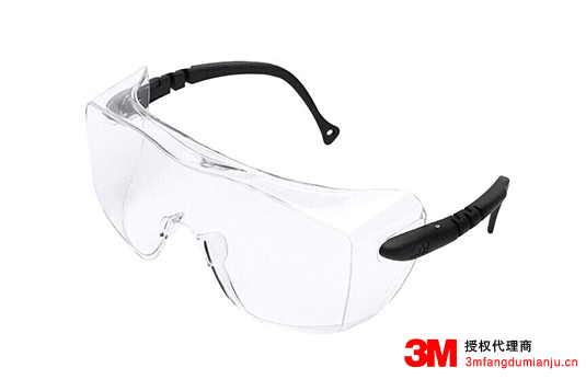 3M12308中國(guó)款一鏡兩用型防護(hù)眼鏡
